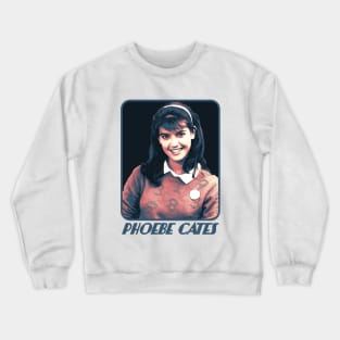 Phoebe Cates 90s Crewneck Sweatshirt